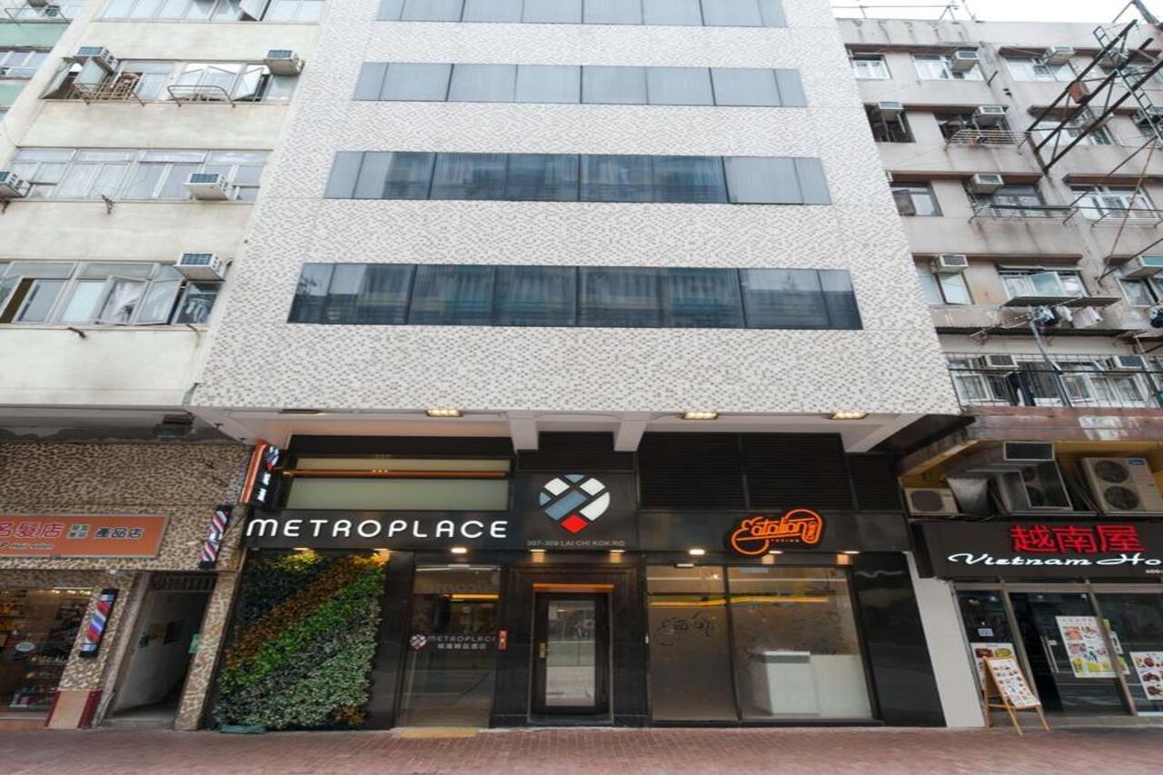 Metroplace Boutique Гонконг Экстерьер фото