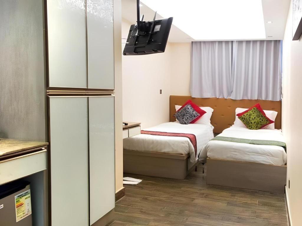 Metroplace Boutique Гонконг Экстерьер фото